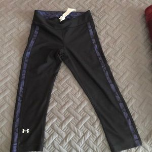 Under Amour Capris